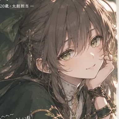 Profile image of オリーブ