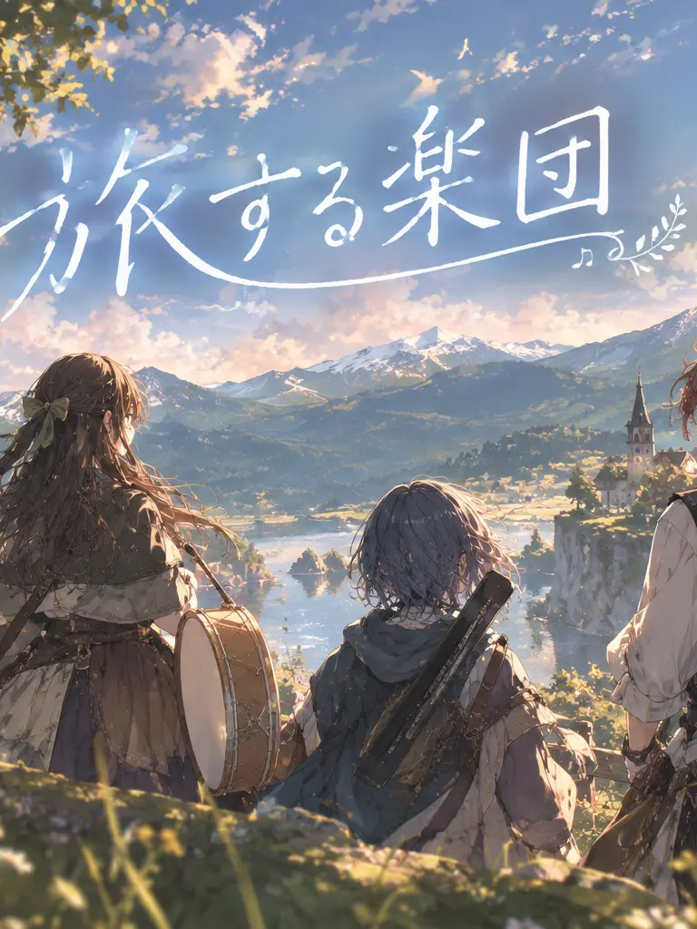 StableCold3032의 旅する楽団