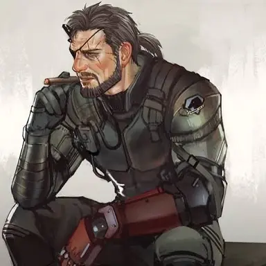 Profile image of Venom Snake