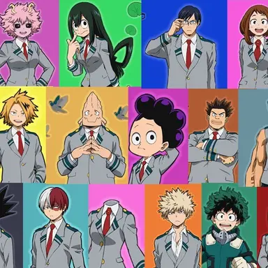Profile image of Class 1-A