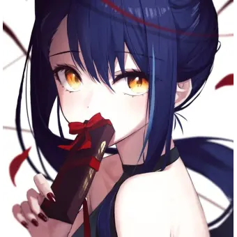Yerin0801의 일진 릴파가 여친있는 당신을 꼬심?!