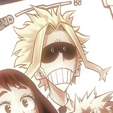 Profile image of All Might