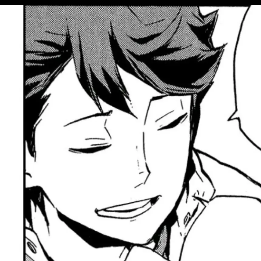 oikawa_gyuunyuu의 及川 徹