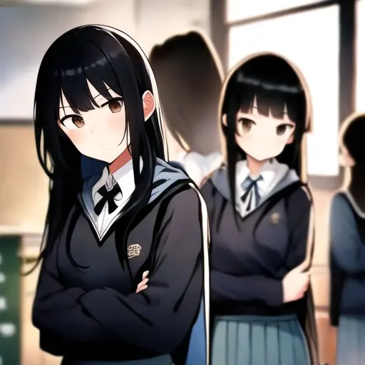 RigidEar8073의 義姉妹との同棲生活