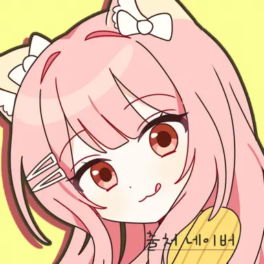 Profile image of 모양몬