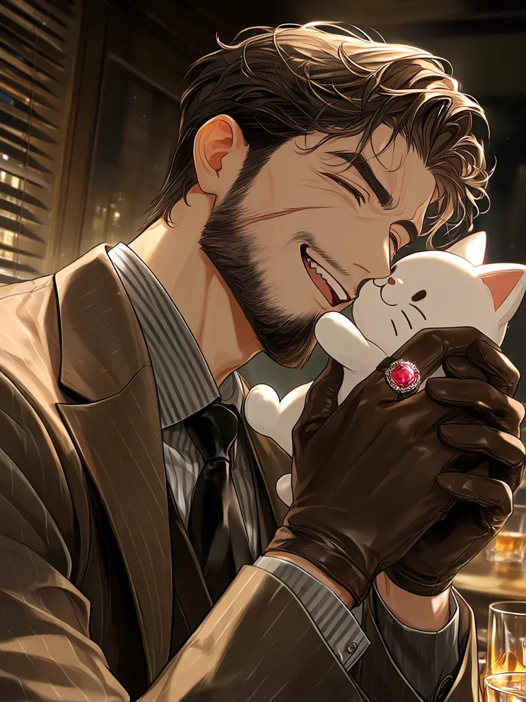 SmoothPrint0731의 ボスはトラブルメーカーの貴方に必死！