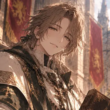 Profile image of Priest