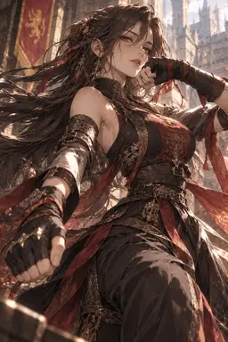Profile image of Martial Artist