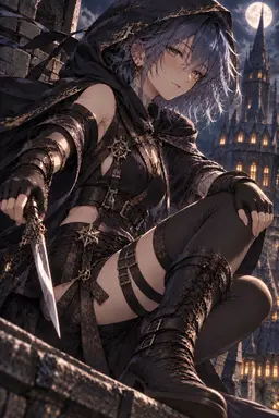 Profile image of Thief