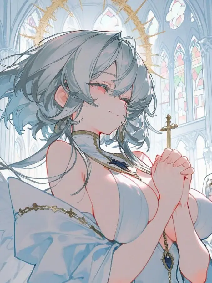 NeedyLaw2184의 堕ちた聖女