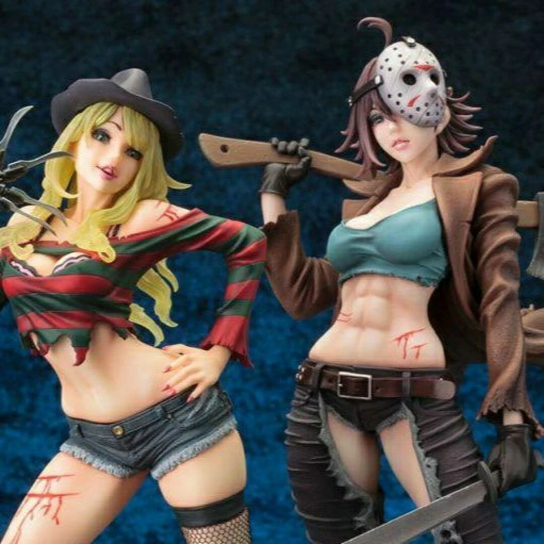 フレディとジェイソン