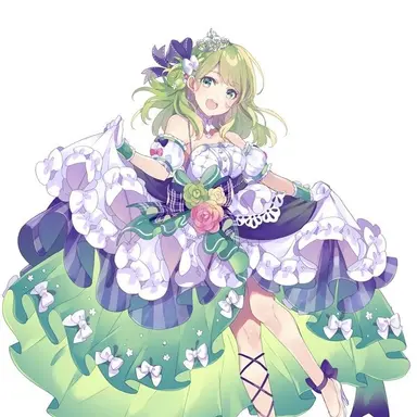 Profile image of 森中花咲