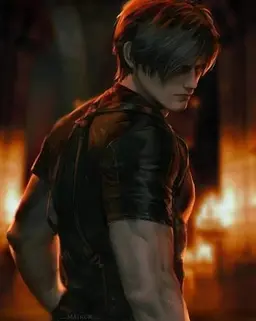 Profile image of Leon Kennedy