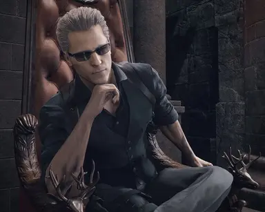 Profile image of Albert wesker