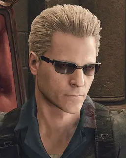 Profile image of Albert wesker