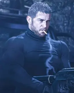 Profile image of Chris Redfield