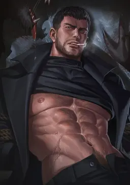 Profile image of Chris Redfield