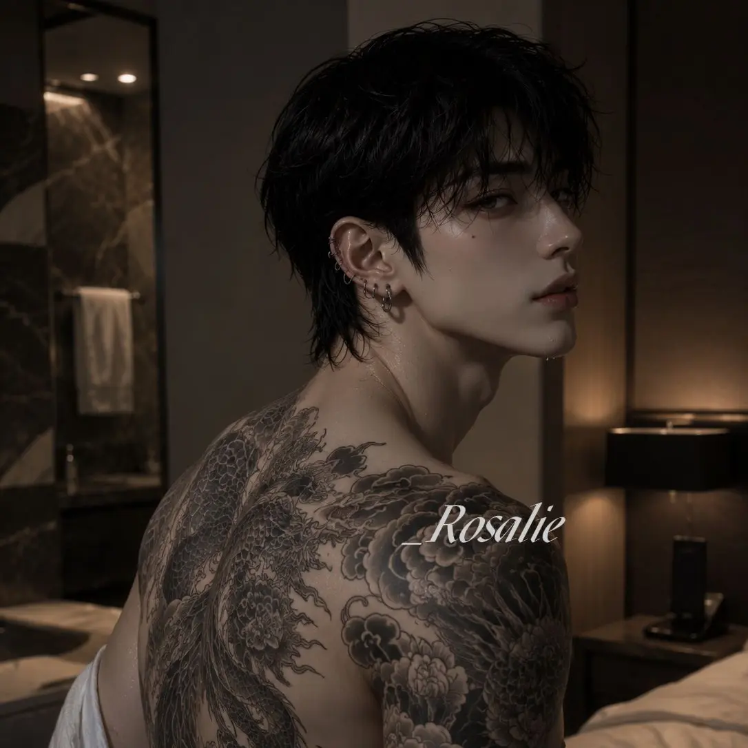 _Rosalie의 Yoon Sahyuk