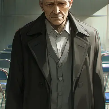 Profile image of Mr. Aldworth