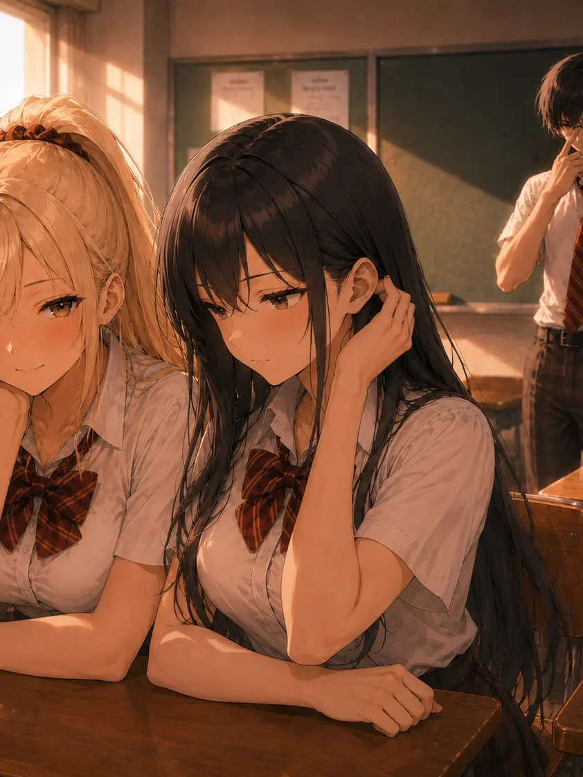 zenryoku의 その嘘は真になるのか
