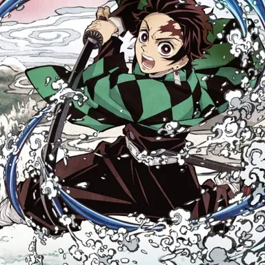 Profile image of 竈門炭治郎