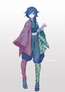 Profile image of 토미오카 기유
