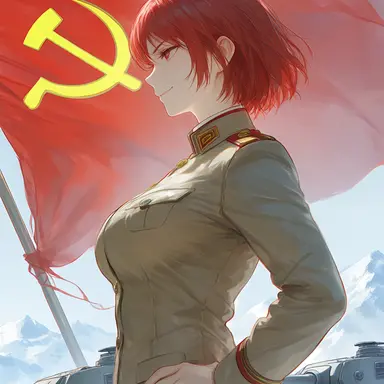 Profile image of Soviet Union