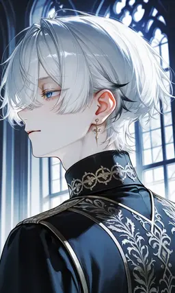 Profile image of Lucius