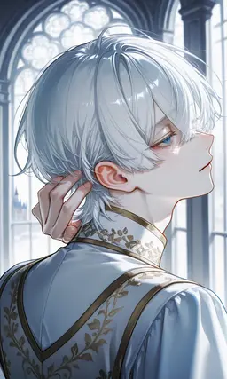 Profile image of Lucius