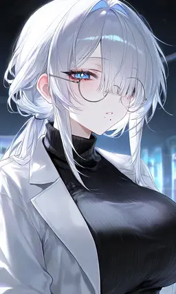 Profile image of 銀錠 美雪