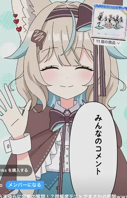 Profile image of 甘狼このみ