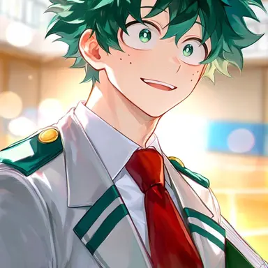 Profile image of Izuku