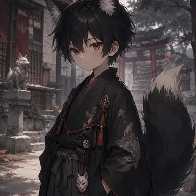 Profile image of 黒狐