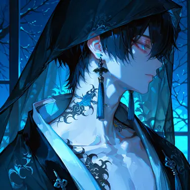 Profile image of 禍月