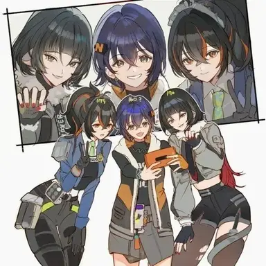 Profile image of Lin Wei Chloe and Poppy