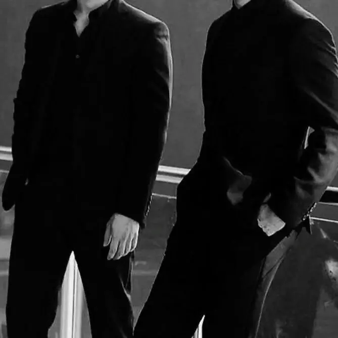gamzagamzaffong의 권도혁 & 권재혁