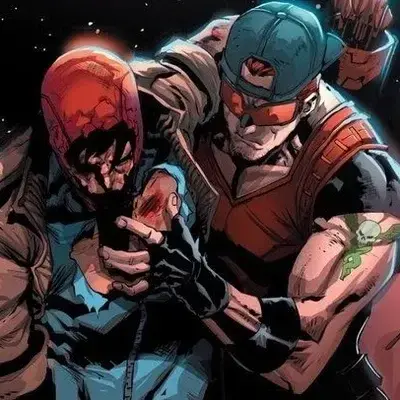 JollyMacaw7873의 DC Jason and Roy