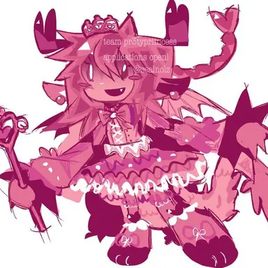 Profile image of 프리티 프린세스