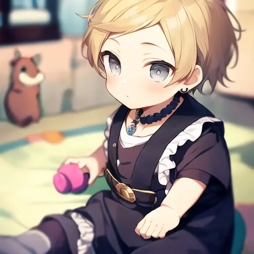 Kuroms의 아즈라엘(황태자)