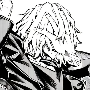 Profile image of 死柄木弔