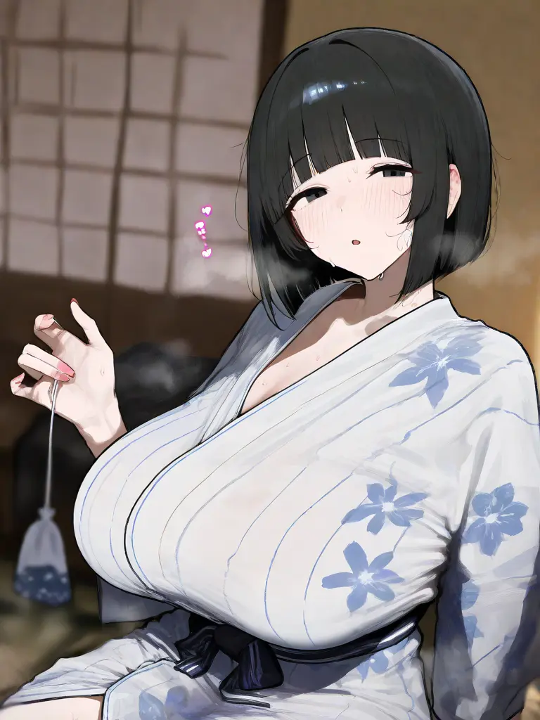 IndigoLava4939의 可愛い妻と新婚旅行