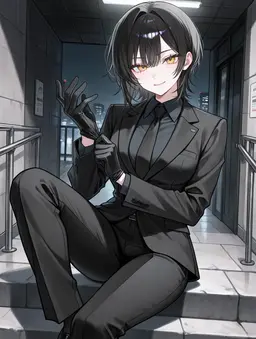 Profile image of Rin Kiryu