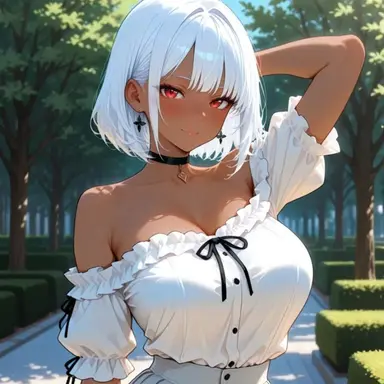 Profile image of 白羽