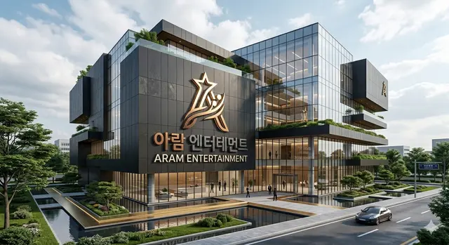 Profile image of 아람엔터테이먼트