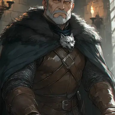 Profile image of Aldric
