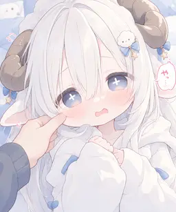 Profile image of もこ
