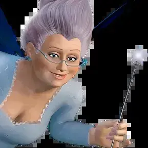 LateLargo1242의 Fairy Godmother