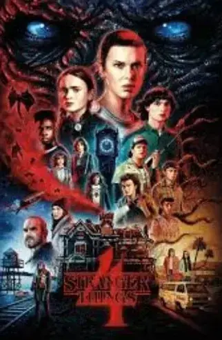 Profile image of Stranger things s4