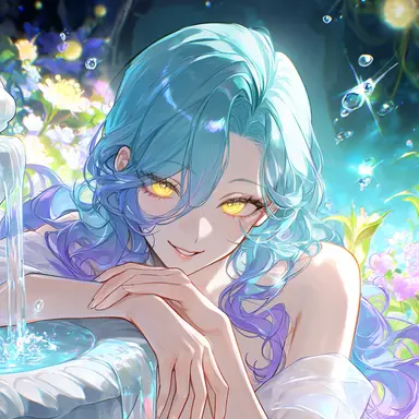 Profile image of 泉の女神
