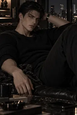 Profile image of Lucien